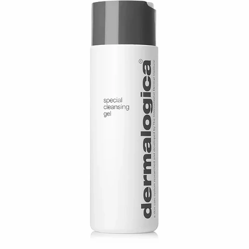 special cleansing gel professional skincare product