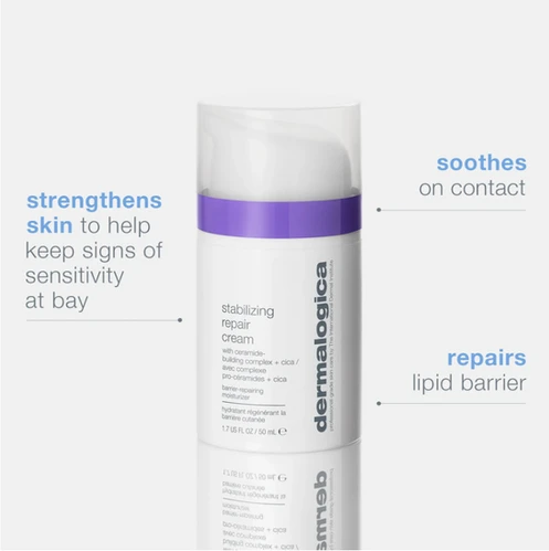 stabilizing repair cream professional skincare product