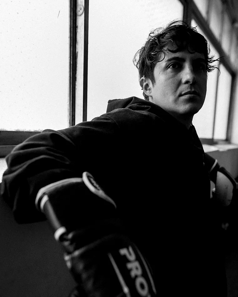 Bikash Thapa, Power & Boxing