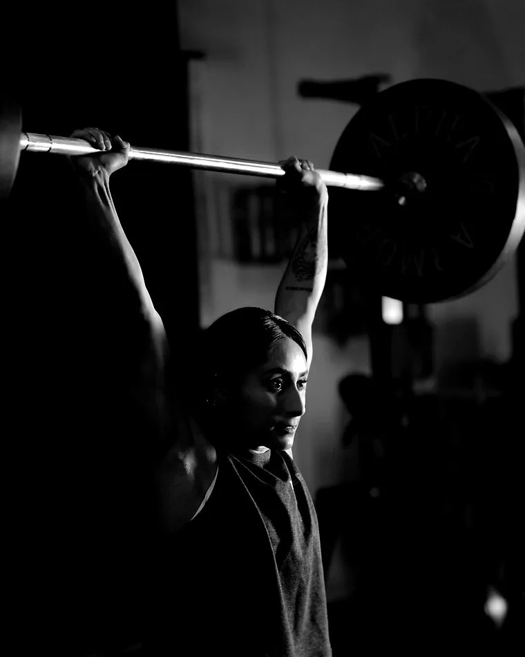 Sunita Gurung, Head of Strength