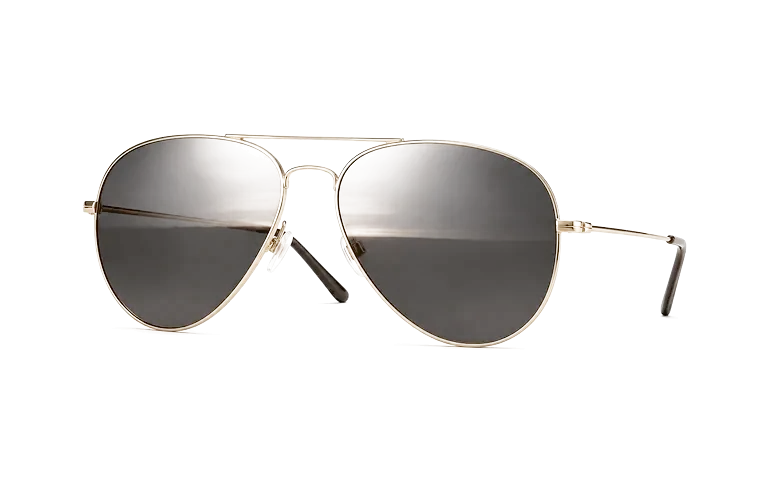 Apex sun frame in Gold