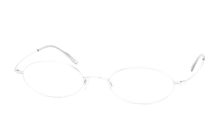 Halo optical frame in Silver