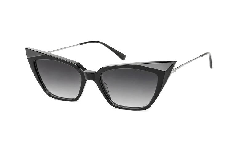 Lash sun frame in Smoke