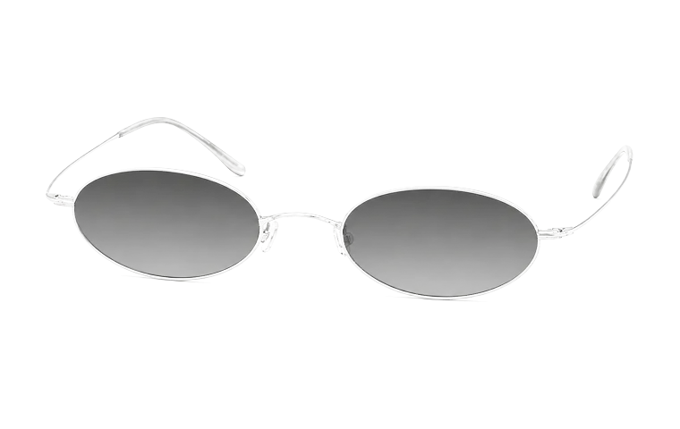 Mirage sun frame in Silver