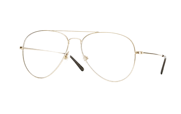 Strato optical frame in Gold