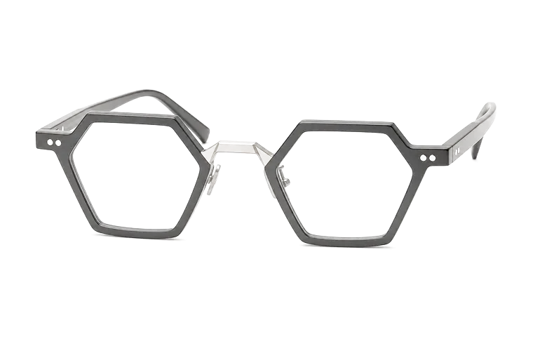 Vector optical frame in Graphite