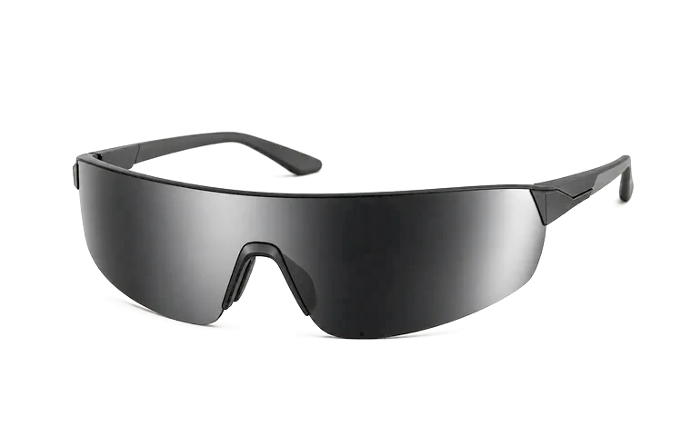Void sun frame in Blackout
