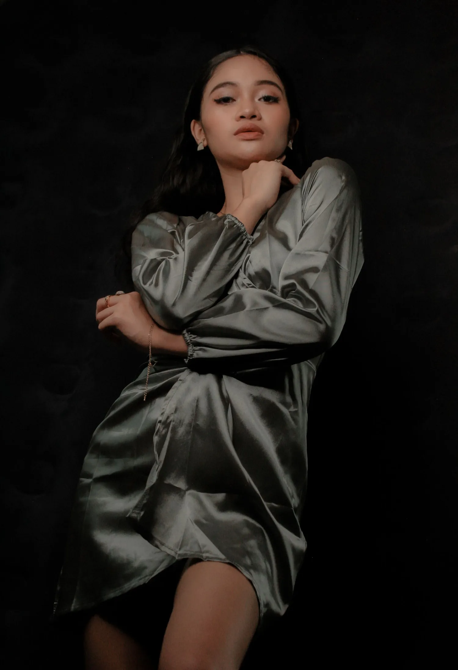 VELOUR FW26/27 campaign photograph