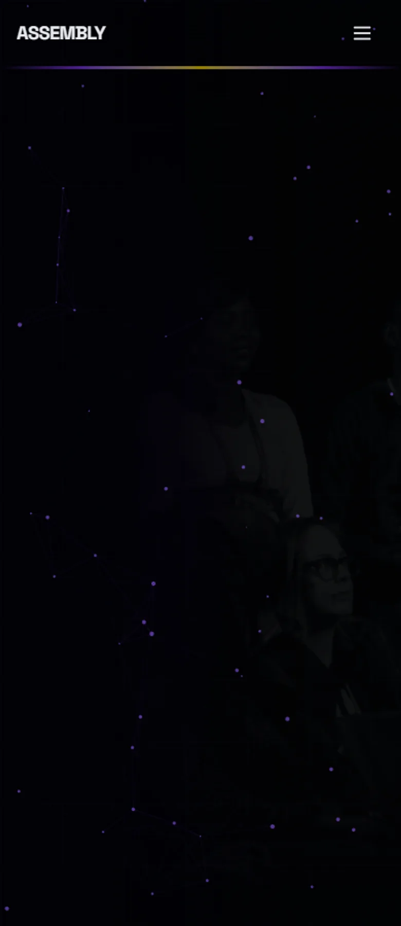 ASSEMBLY — Conference & Event screenshot 7