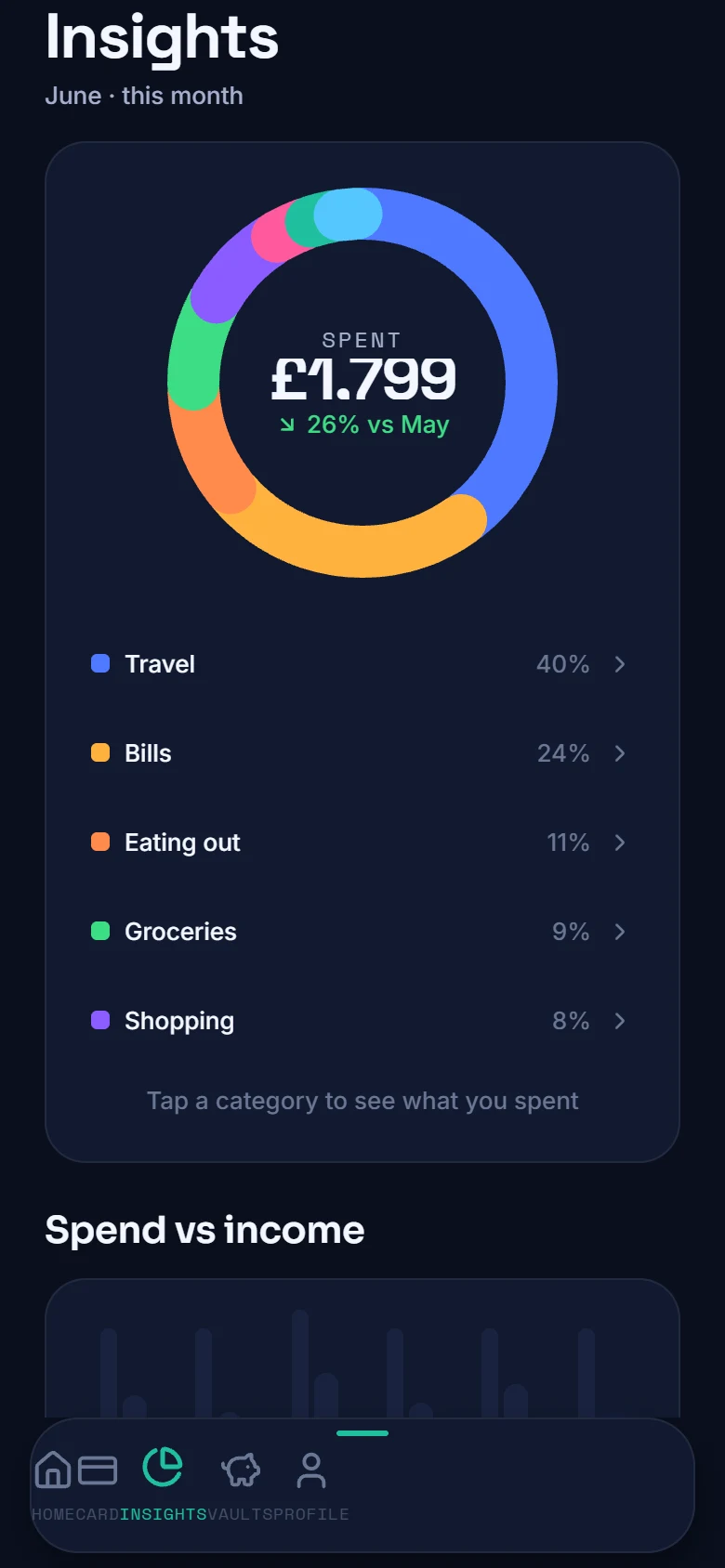 HARBOR — Neobank & Mobile Banking screenshot 3