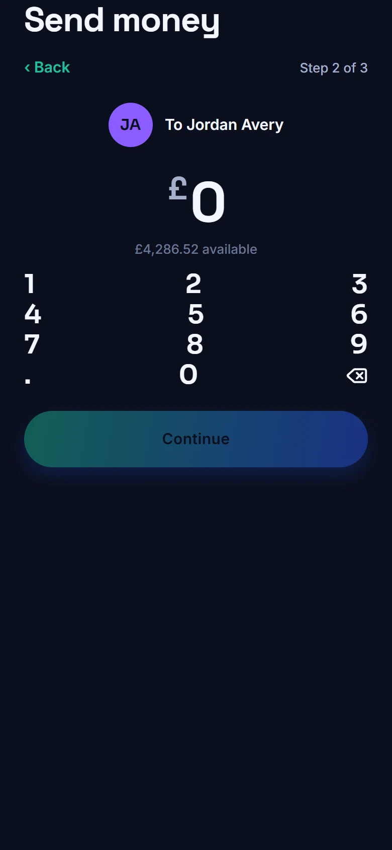 HARBOR — Neobank & Mobile Banking screenshot 6