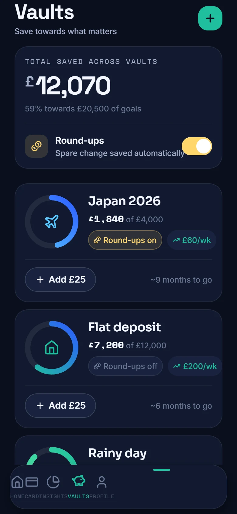 HARBOR — Neobank & Mobile Banking screenshot 5