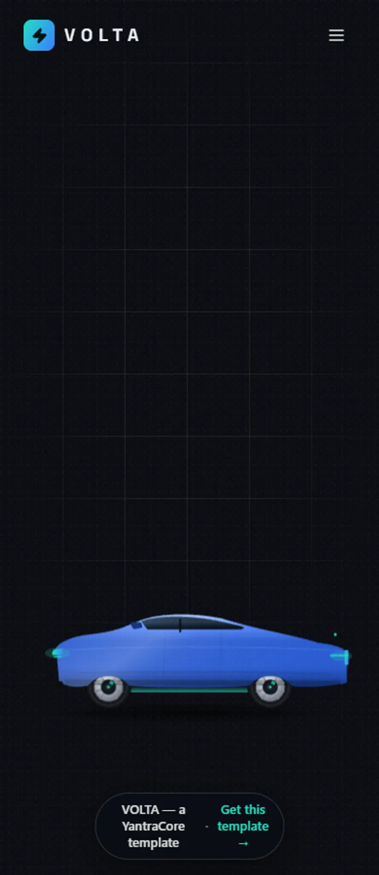 VOLTA — Electric Vehicle & Configurator screenshot 7
